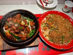 -恭喜上堓砂锅焗·海鲜大排档(闵行龙湖店)