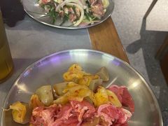 -杨小佳·齐齐哈尔烤肉·烤串(广州店)