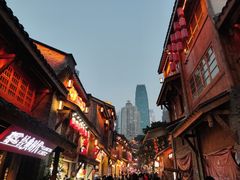 -重庆十八梯传统风貌区