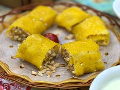 家乡甜薄撑-名点一号·精致茶点·手工制作(宝华店)