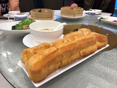 金牌油条-汤臣·空中餐厅·严选粤菜(石湾世博广场店)
