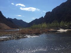-十渡东湖港风景区