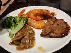-骊韵咖啡厅(深圳中海凯骊酒店)