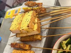 -醉炫音速烧烤·干煸菜(沙河总店)