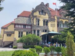 -青岛德国总督楼旧址博物馆