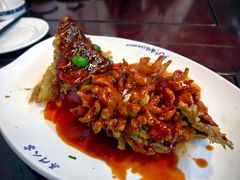 -吴门人家·苏宴宫廷菜(拙政园店)