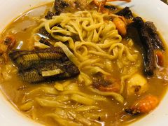 -何记面馆(龙泉山店)