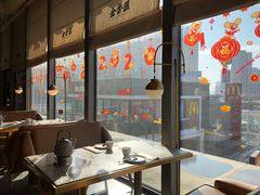 靠窗位-金香匯晚茶(浑南店)