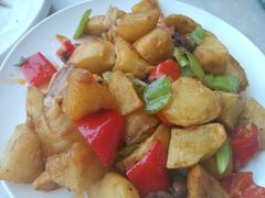 IMG_20130728_191611-清真·益鑫羊肉手抓馆(花园北街店)