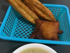 -张家油条