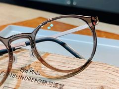 -EYEPHILO镜之道·克罗心眼镜