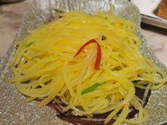 酸辣土豆丝-老外婆(吾悦广场店)