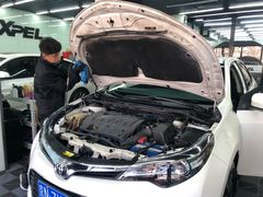 -XPEL旗舰店·汽车贴膜·隐形车衣·改色贴膜