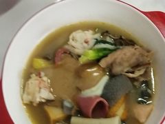 -杭景元·东北老式麻辣烫&炸串(江河时代店)