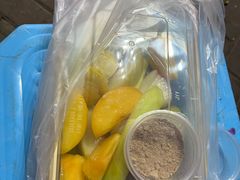 -阿群甘草水果