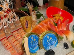 -上井料理黑金店(IFS国金中心店)