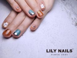 -LILY NAILS美甲美睫