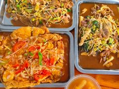 -龙上水现炒生料(柳沙店)