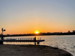 -长春市南湖公园