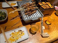 -木屋烧烤(西南角店)