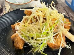 -猫头鹰炸鸡