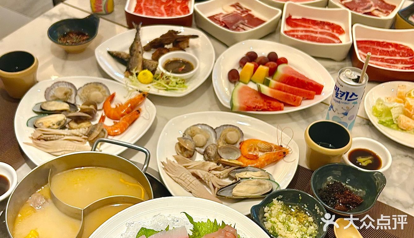 广州高性价比自助餐天花板！和牛！刺身！任食！ [色] 