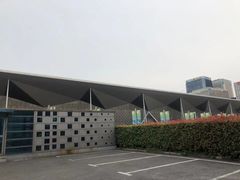 -东浩兰生上海世博展览馆