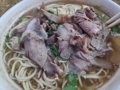 大碗拉面加肉-北路拉面馆(洪湖里店)