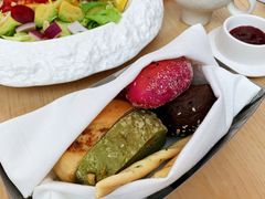 餐前面包-佐度王子扒房(金安店)
