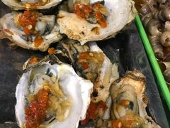 -阿明烧烤(石牌东路店)