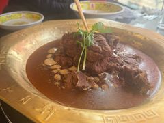 -芦月轩羊蝎子(北蜂窝店)