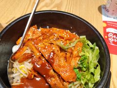 -波波客韩国石锅拌饭(武汉江汉路循礼门店)