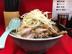 -拉面莊夢語＆中华料理八椿