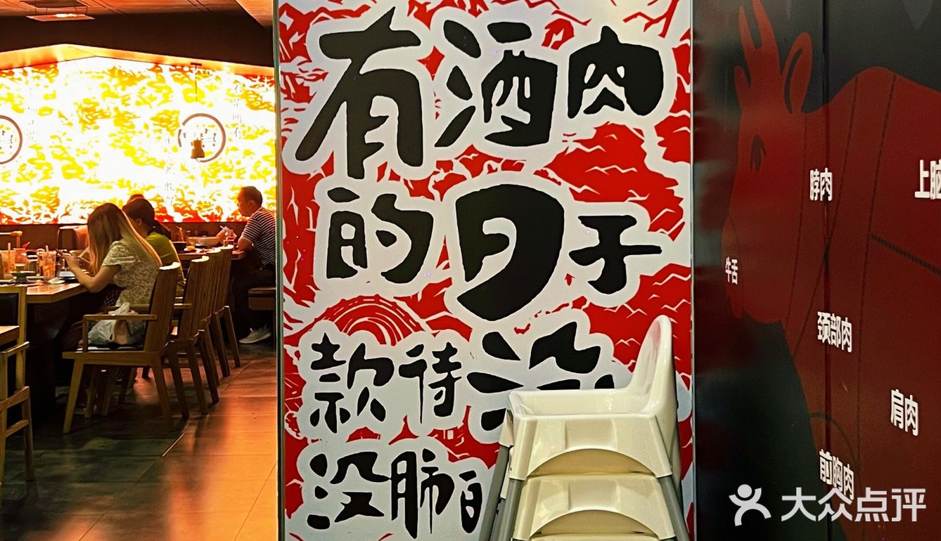 一顿还挺不错的烤肉🥩就在厚贞