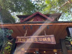 -抚仙湖生态石锅鱼野生菌(告庄店)