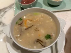宋嫂鱼羹-湖滨28中餐厅·西湖宴·杭州君悦酒店