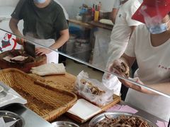 -老四烧饼铺(丽源路店)