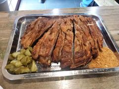 -玫瑰红烤羊排(北新桥三条店)