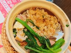 -华记煲仔华·煲仔饭(市桥易发店)
