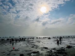 -侨港海滩