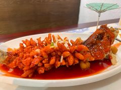 -姑苏家宴·苏帮菜·松鼠桂鱼(苏州总店)