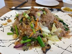 兴化炒米粉-兰水心桥.经典莆田菜