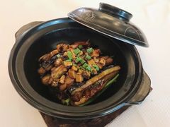 -锦江宾馆-花园餐厅