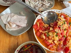 -汝萍传统蘸水菜(春华路总店)