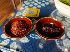 蘸料-香满楼(临安路店)