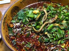 -乐山第一家临江鳝丝(茶坊路店)