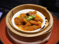紫金酱蒸凤爪-五缘湾凯悦酒店·悦饗中餐厅