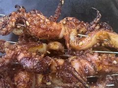 -兆辉木炭海鲜烧烤·海鲜小炒