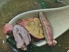 鸡杂汤-百家鸡味馆(清泰店)