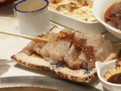 纯自制皮冻-灶座小锅烀饼·铁锅炖(道里店)